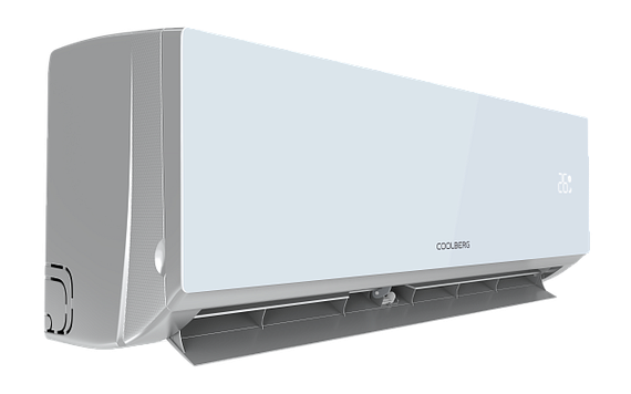 Инверторная система кондиционирования СOOLBERG Runa Silver CI-12UR1-IN/CI-12UR1-OUT — (7)