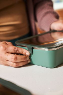 Набор ланч-боксов Klean Kanteen Family Set (Big Meal, Lunch, Snack) Sea Spray