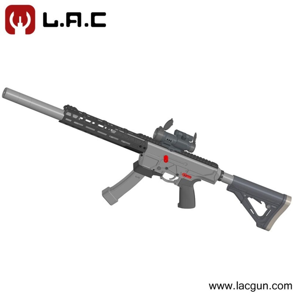 ДТКП (Банка) для ВПО-285 (Скрывающая насадок), L.A.C.