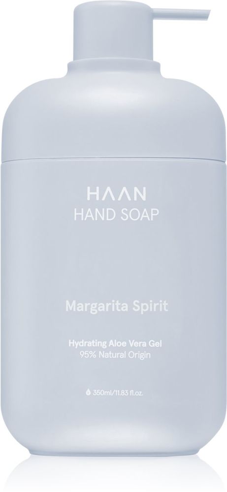 HAAN жидкое мыло для рук Hand Soap Margarita Spirit