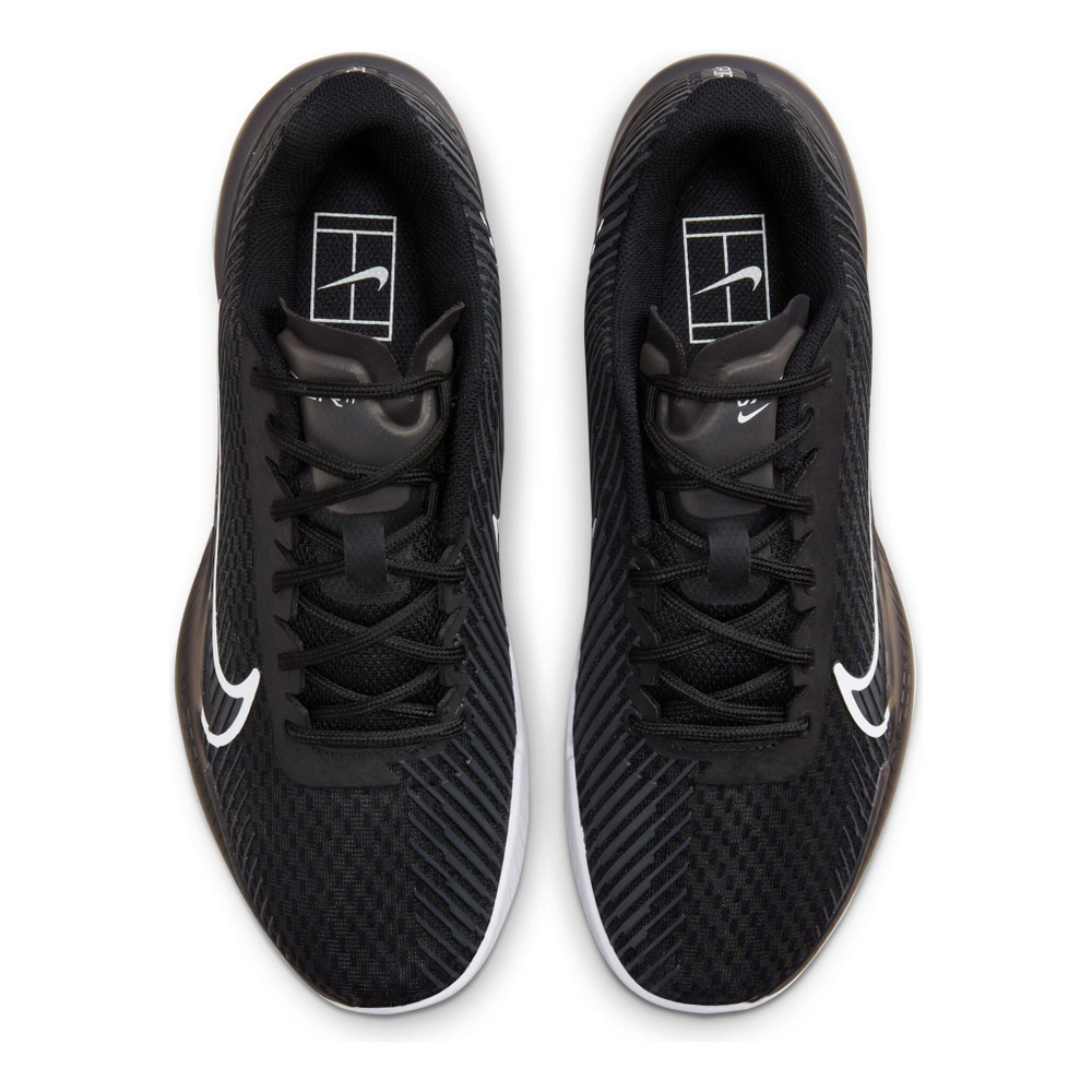 Женские теннисные кроссовки Nike Air Zoom Vapor 11 All Court Shoe Women - Black, Dark Grey