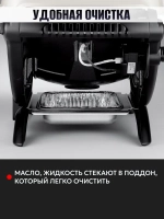 Газовый гриль Weber Q1250 RED