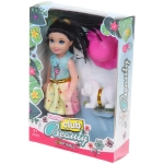 Кукла «Малышка Пени и лучший друг», 11,3*3,5*16 см в ассортименте