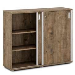 Шкаф-купе средний 1462х444х1200 V-75