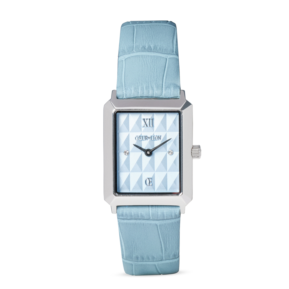 Набор часы и браслет Coeur de Lion Light Blue-Silver 7670/53-0741