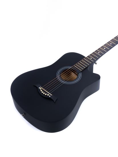 Акустическая гитара Belucci BC3820 BK