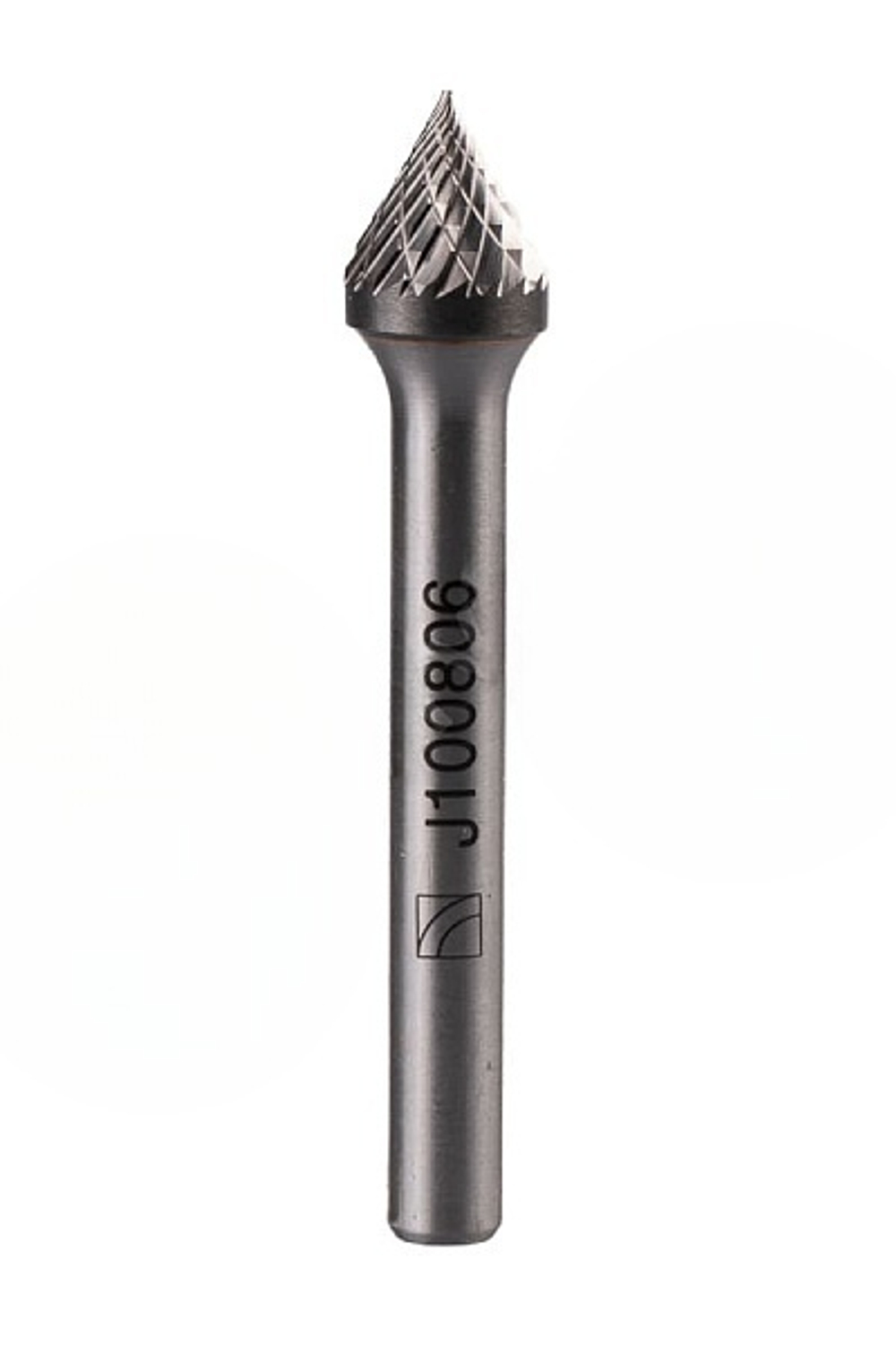 Борфреза коническая с углом 60° J100806 ВК8