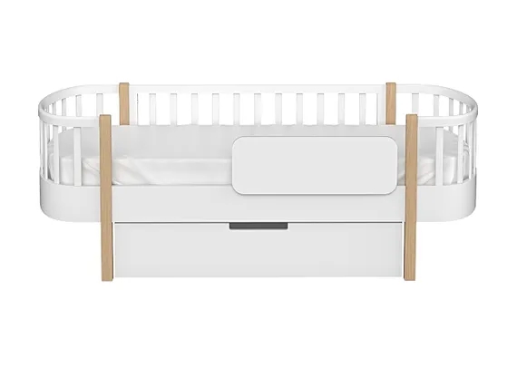 Защитный бортик Classic (белый)