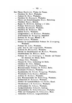 Das Älteste Gerichtsbuch Der Stadt Wiesbaden. Volumes 2-3 | F. Otto