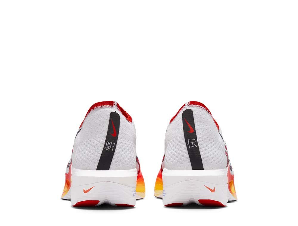 Кроссовки для бега мужские Nike ZoomX Vaporfly Next% 3 FK Ekiden Pack M Белый-Красный
