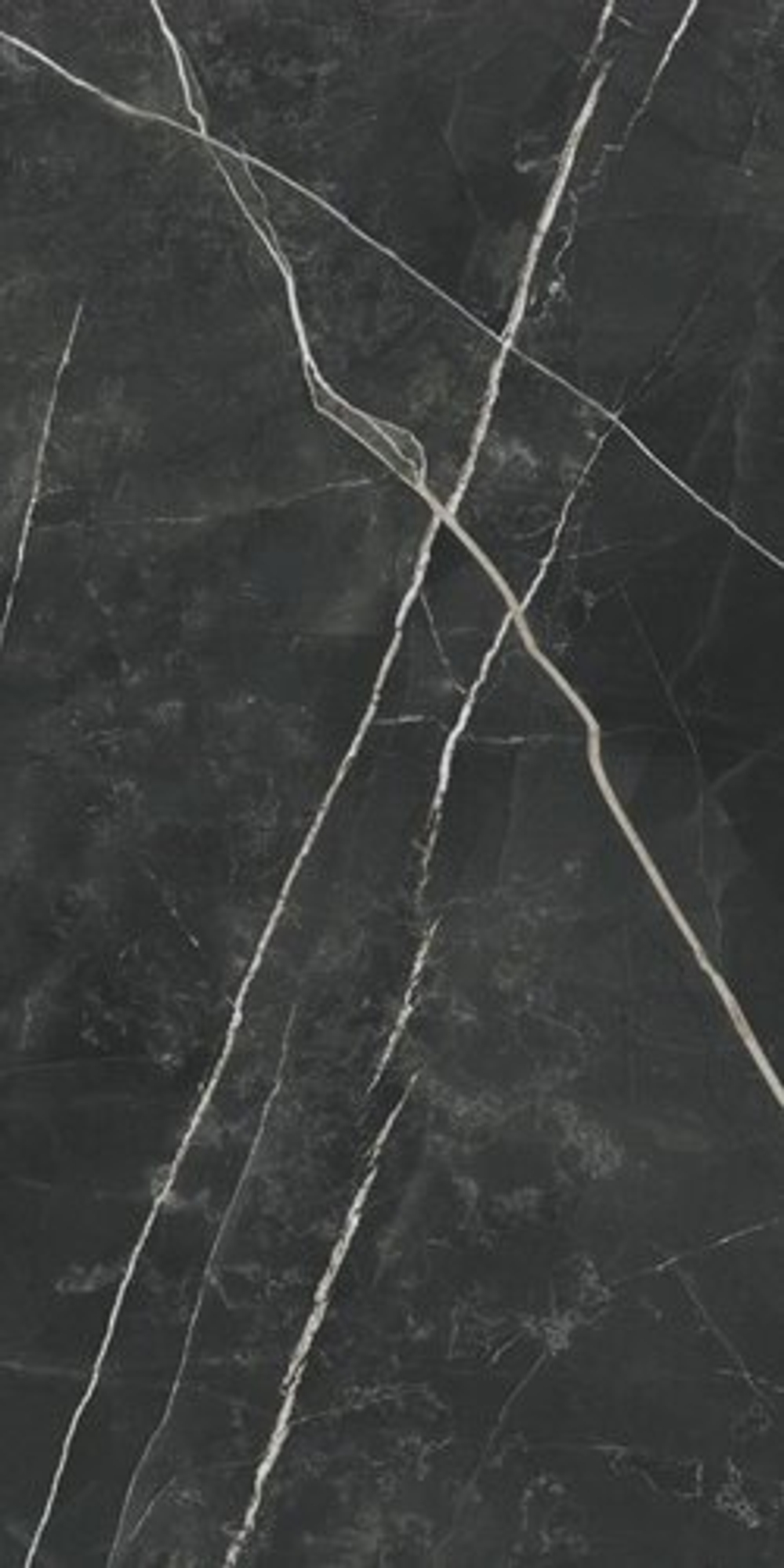 Керамогранит 60х120 ATLAS CONCORDE MARVEL GALA Calacatta Black 9 mm AFXT глянц.