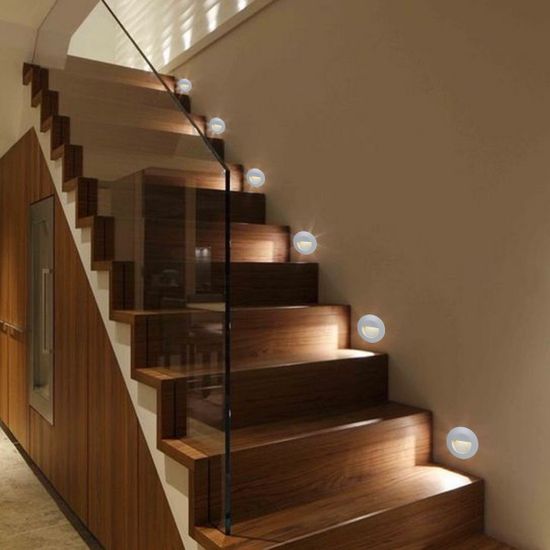 86602-9.0-001TL LED3W GR светильник настенный