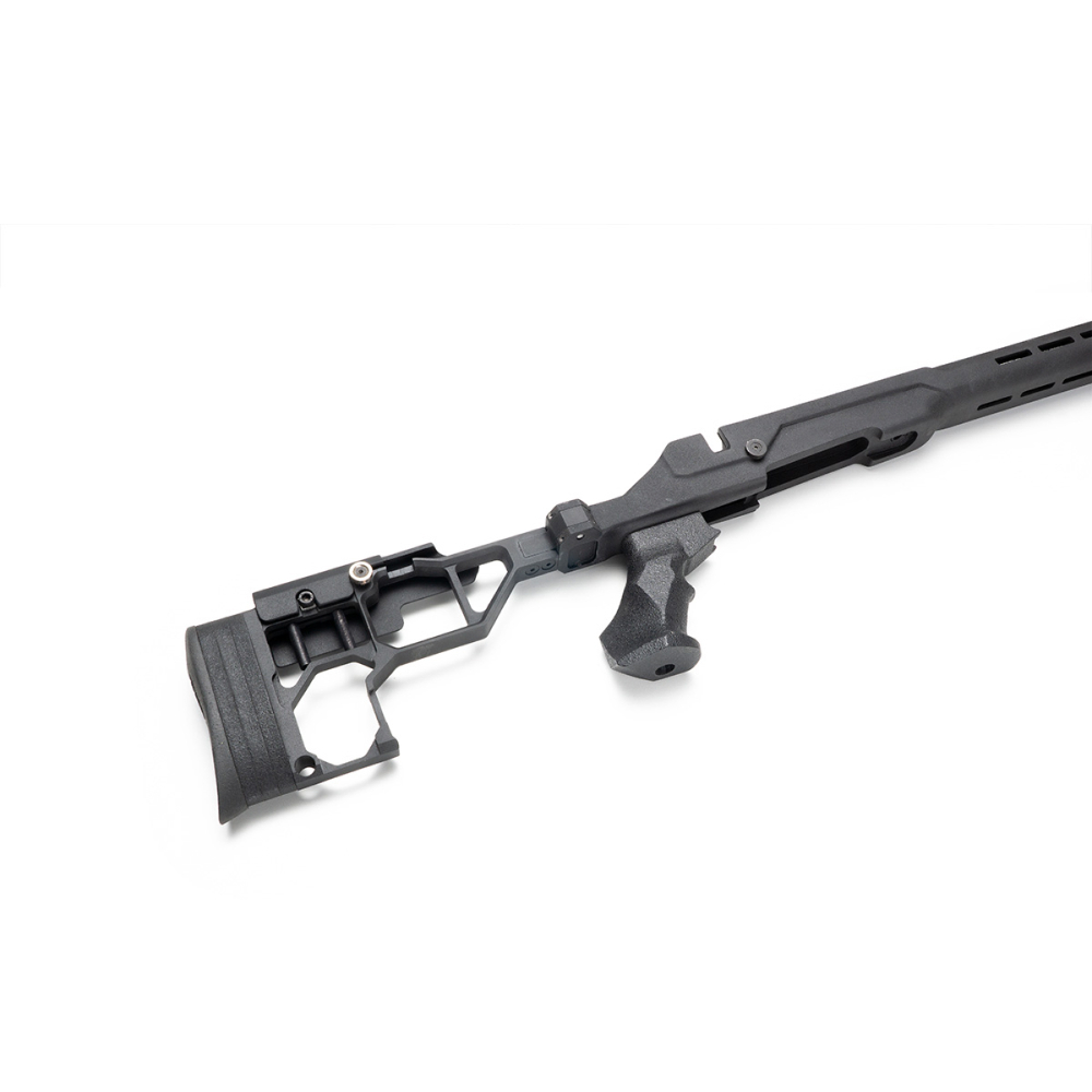 Ложа MG-08 на Tikka T3, Композитный стеклопластик, MasterGun