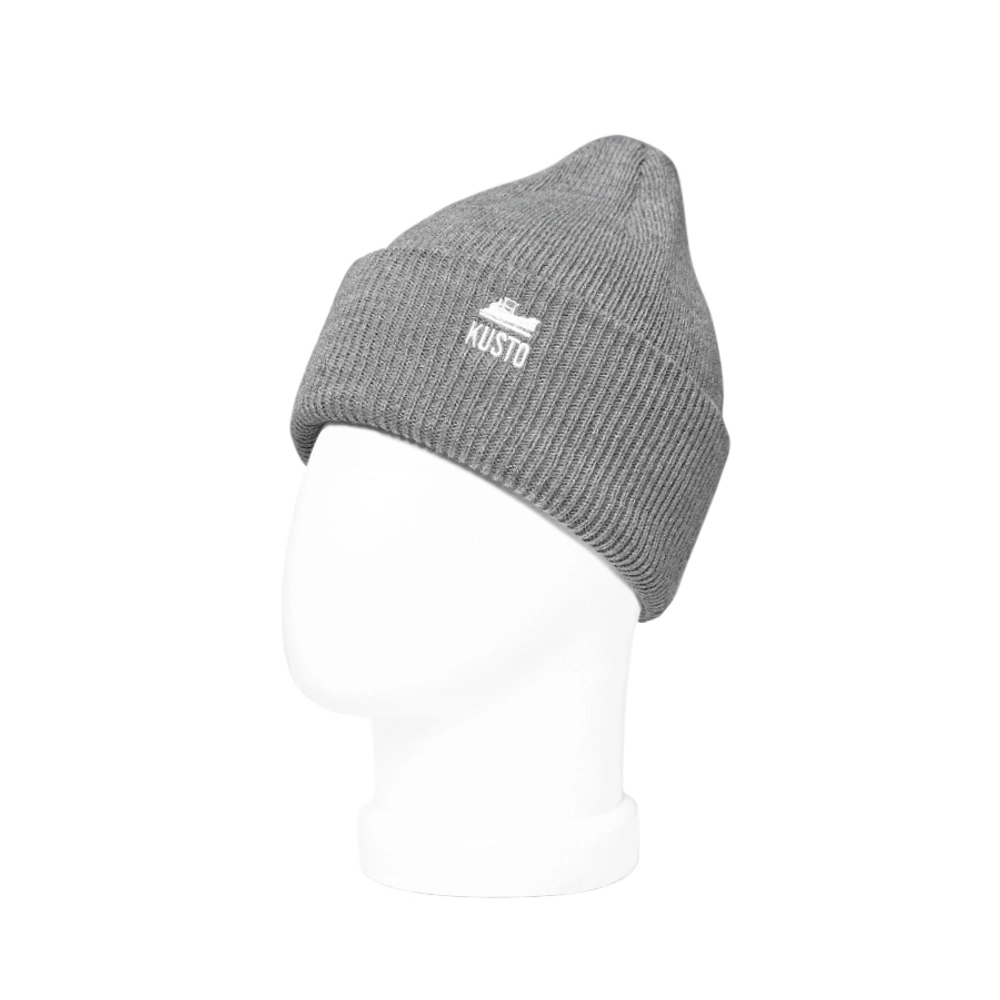 Шапка Kusto Kalmar, Серый