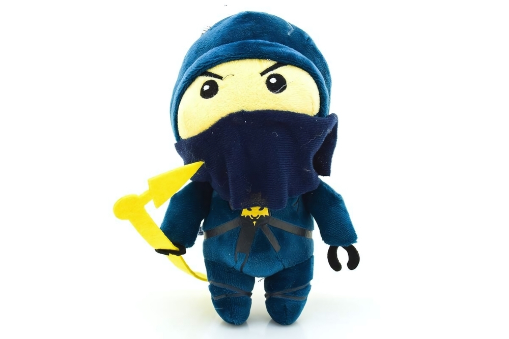 Игрушка мяг. Герой