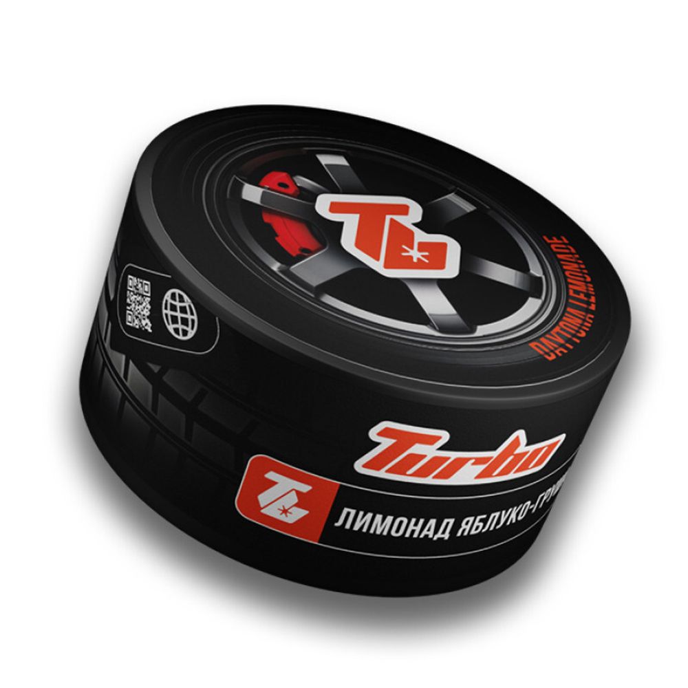 Turbo - Daytona Lemonade (100g)
