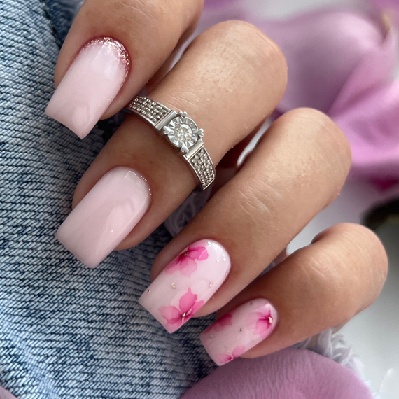 Жидкий полигель Crazy lak 08 10мл (для укрепления, ремонта, донаращивания)