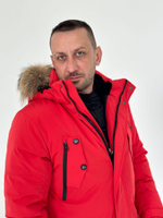 Куртка мужская DM2299 Scanndi Finland