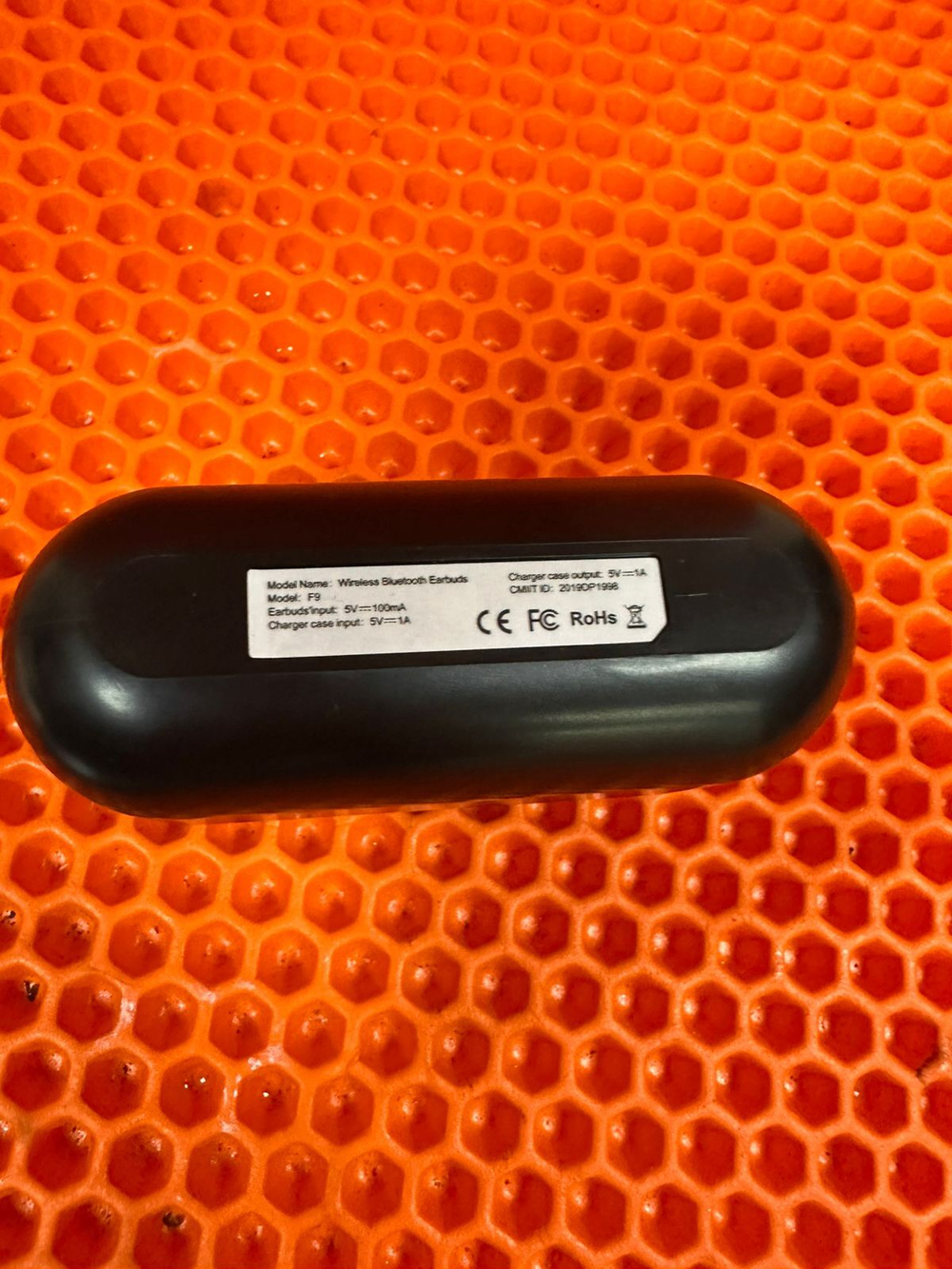 Наушники TWS F9