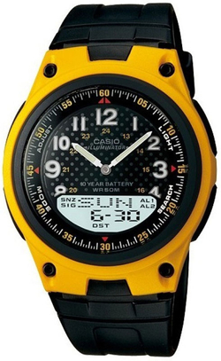 Часы Casio AW-80-9B