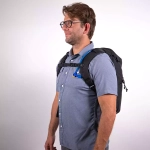 Рюкзак Evergoods Civic Half Zip 22L