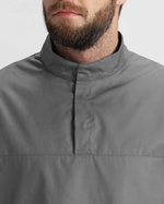 Костюм мужской ХАССП-Стандарт NEW (тк.Смесовая,160), серый