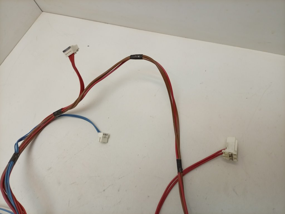 RST602 кт66 Комплект проводов для стиральной машины Hotpoint-Ariston RST602 б/у