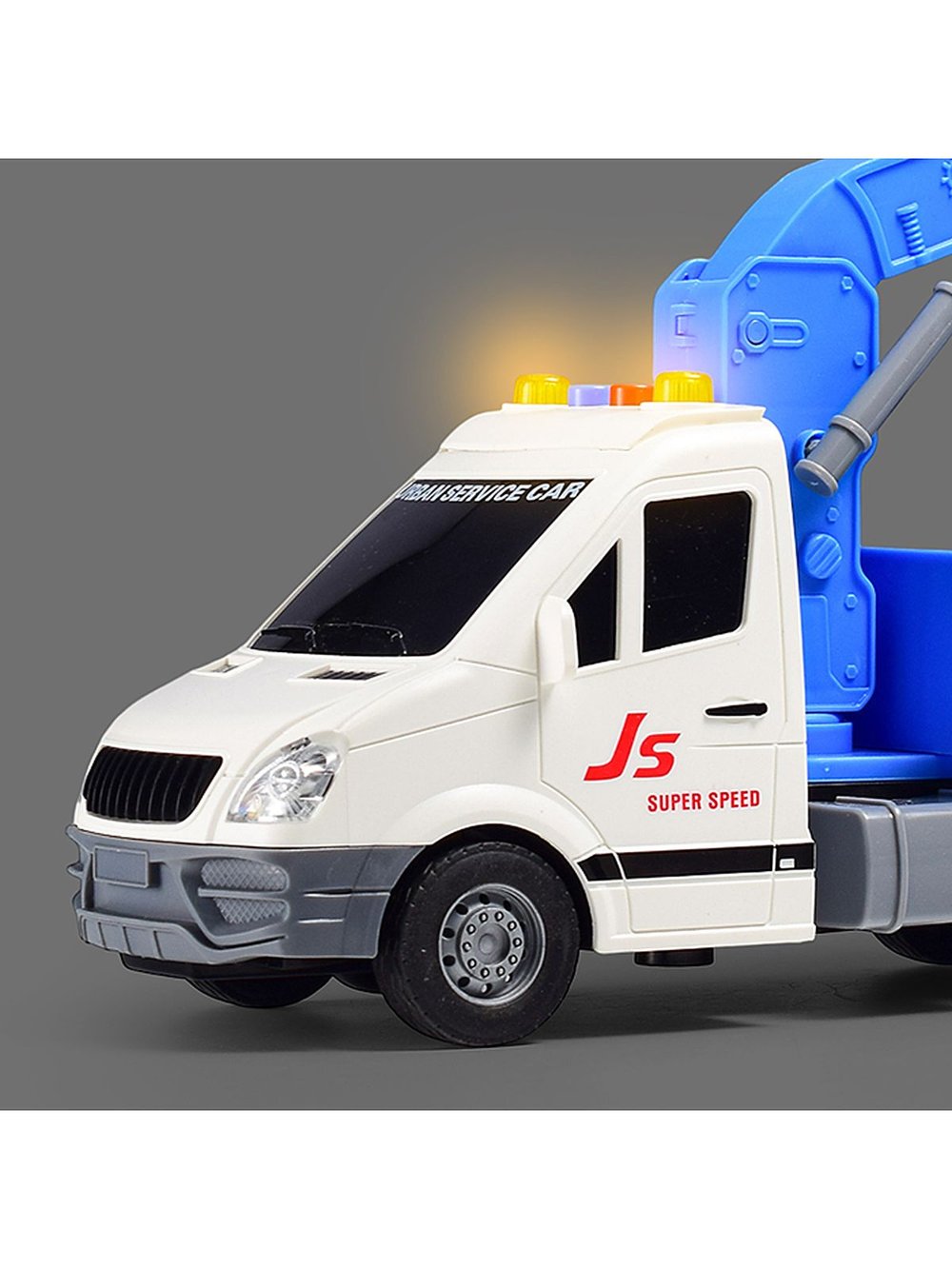 Игровая машина Эвакуатор (JS126A)