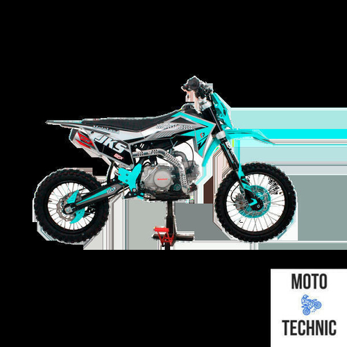 Питбайк Motoland JKS125 E