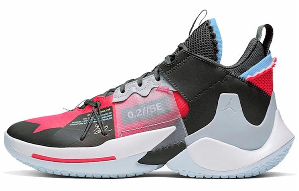 Кроссовки Jordan Why Not Zer0.2 Why Not Se