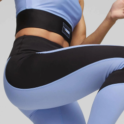 Женские легинсы PUMA Fit HW 7/8 Tight