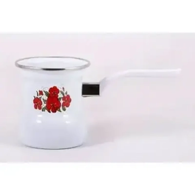 Турка эмал 0,4л с рис 41034