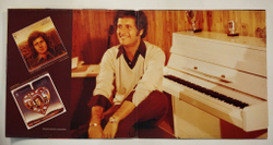 Винтажная виниловая пластинка LP Joe Dassin 15 Ans Deja (France 1978)