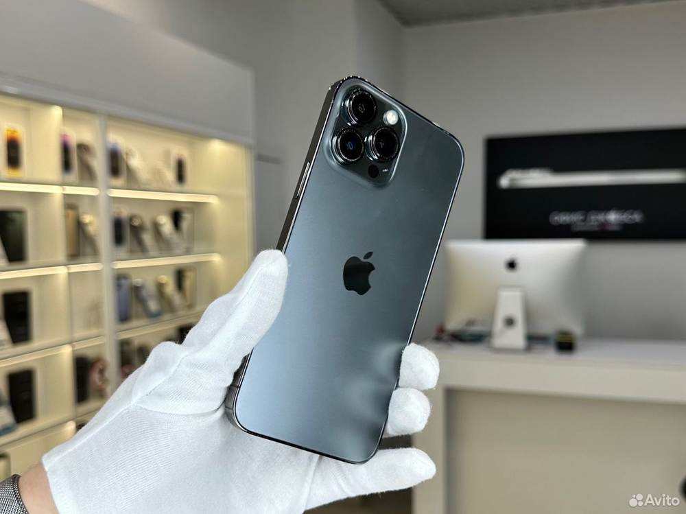 iPhone 13 Pro Max, 256 ГБ б/у