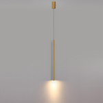 Подвесной светодиодный светильник Odeon Light TEO 7104/4L