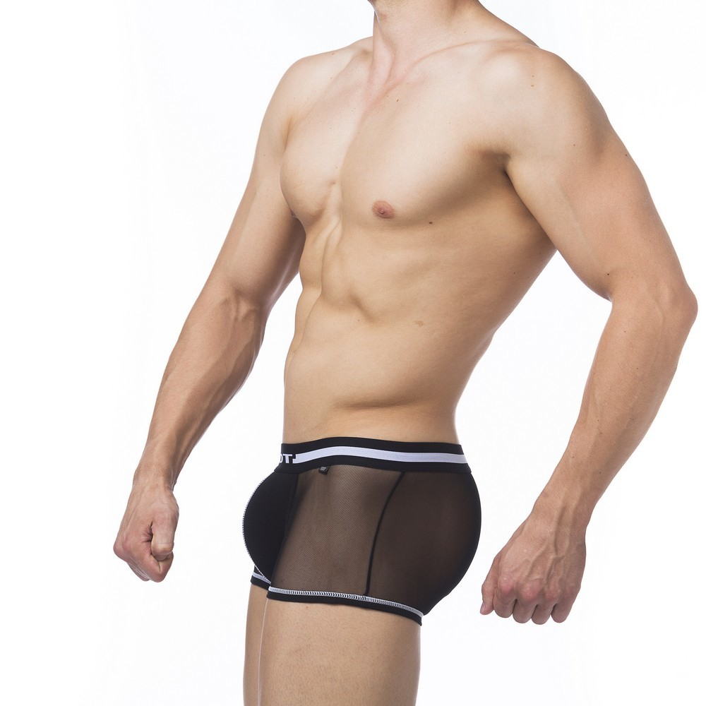 Мужское нижнее белье трусы хипсы TOOT 45 Black TT00110