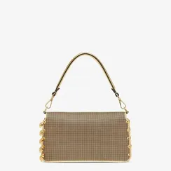 Сумка Fendi Baguette из коллекции Versace
