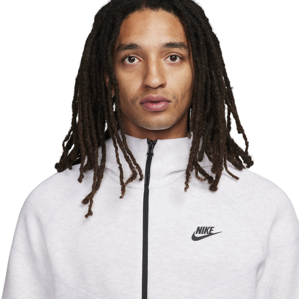 Зип Худи Nike Tech Fleece 2023 Birch Heather
