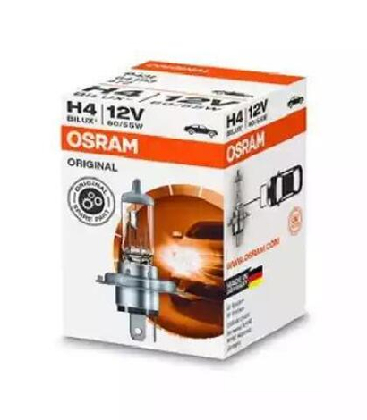 Автолампа 12V H4 60/55W Osram