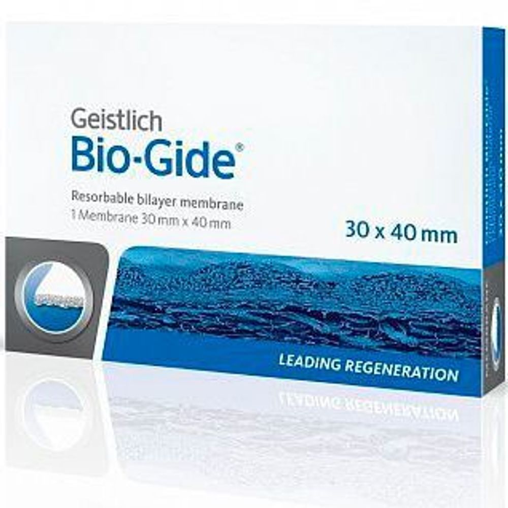 Bio-Gide-мембрана (30х40мм)