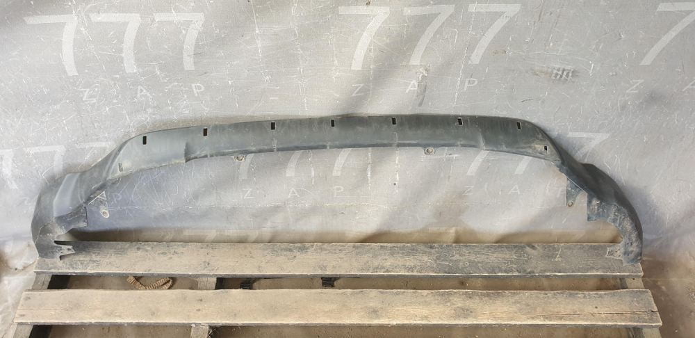 Юбка переднего бампера Toyota RAV4 IV (XA40) 15-19 Б/У Оригинал 524110R050