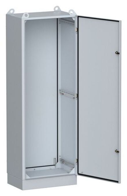 Корпус ЩМП-16.6.4-0 74 У2 IP54 метал. без монтажн. панели IEK YKM40-1664-54