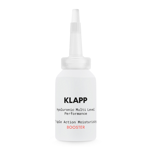 KLAPP БАЛАНС Увлажняющий бустер | BALANCE Triple Action Moisturizing Booster, 15 мл