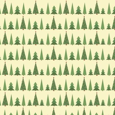 Christmas trees