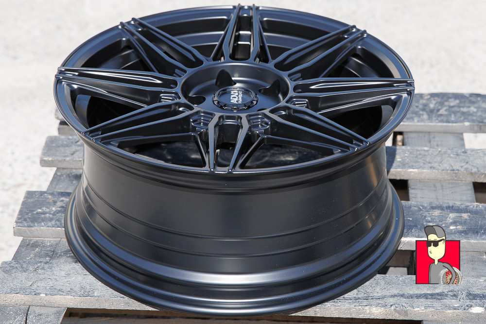 Комплект дисков ADV.1 17x7.5 et35 5x108