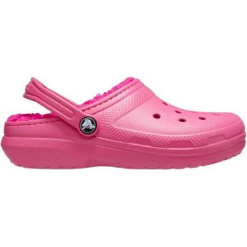 Crocs Classic Lined Clog 'Pink'