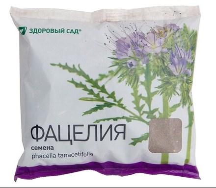 Фацелия