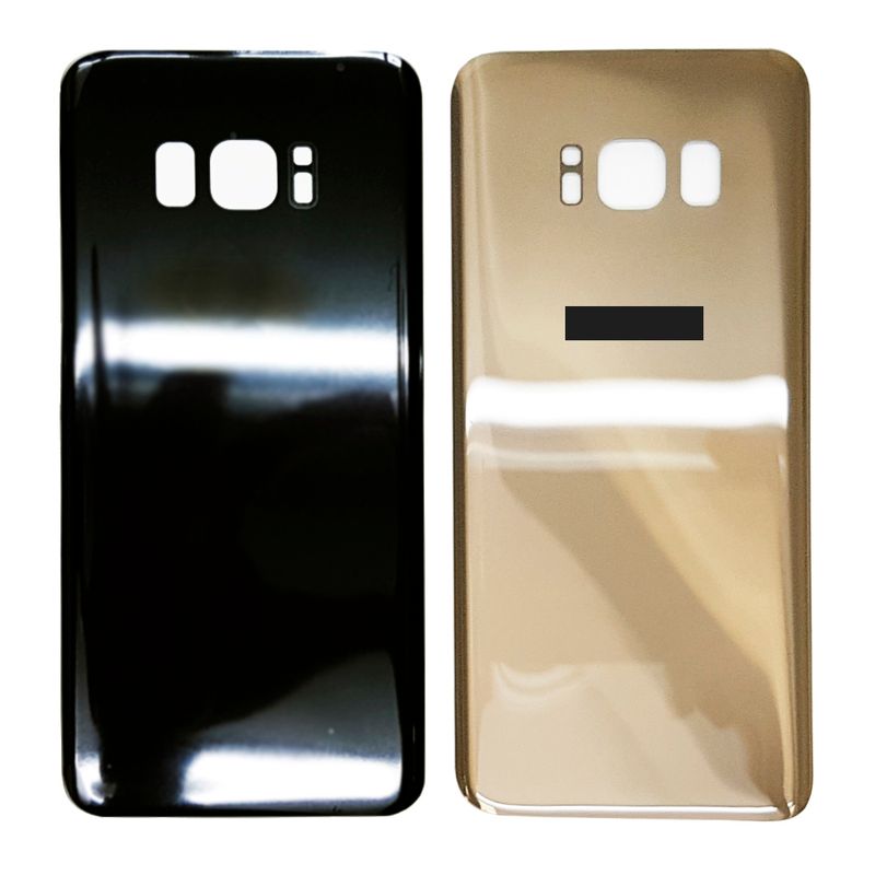 Задняя крышка для Samsung Galaxy S8 Plus G955F (Gold)