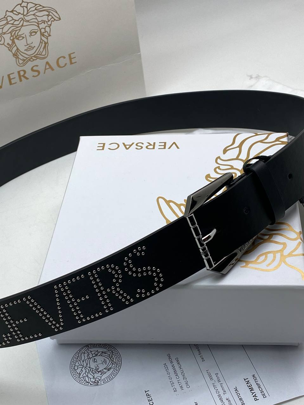 Ремень Versace