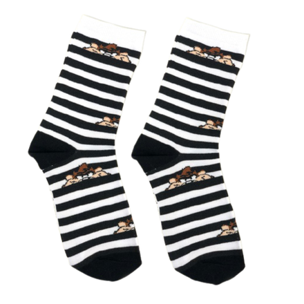 Носки Полосатый Дьявол